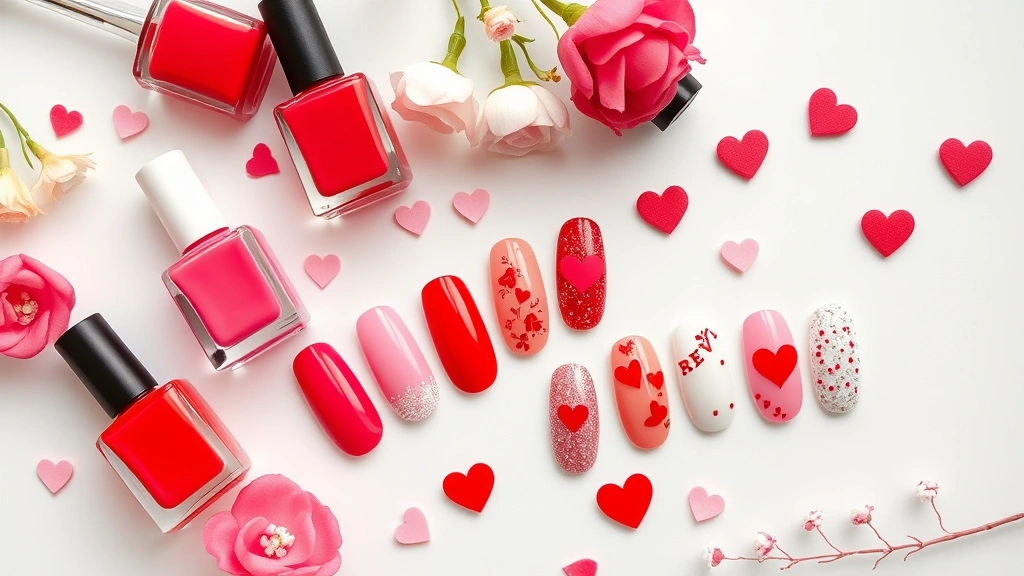 25 Stunning Valentine's Day Nails That Will Make You Swoon (You Won't Believe #10!)