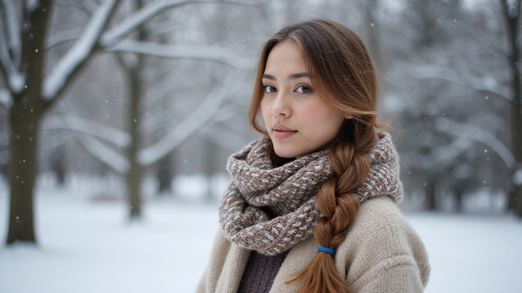 17 Everyday Winter Braids That Are Perfect for Any Occasion (You’ll Want to Try #12!)