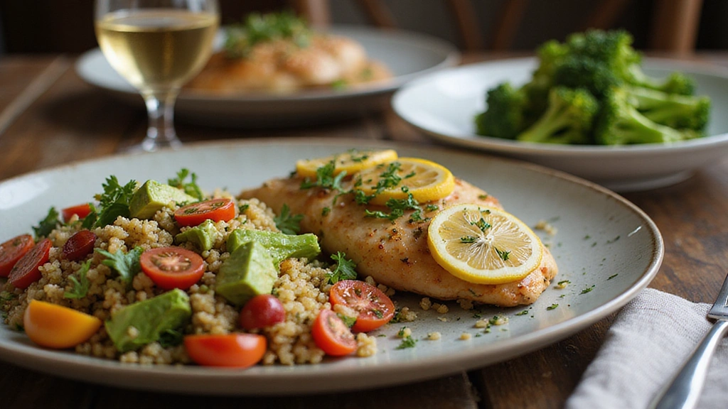 21 Healthy Dinner Recipes That Taste Indulgent (But Are Guilt-Free! #5 Will Surprise You!)
