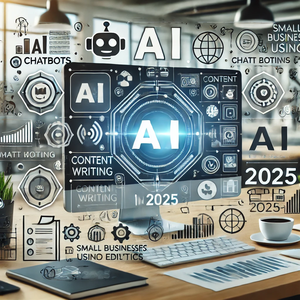 AI Tools for Small Business in 2025