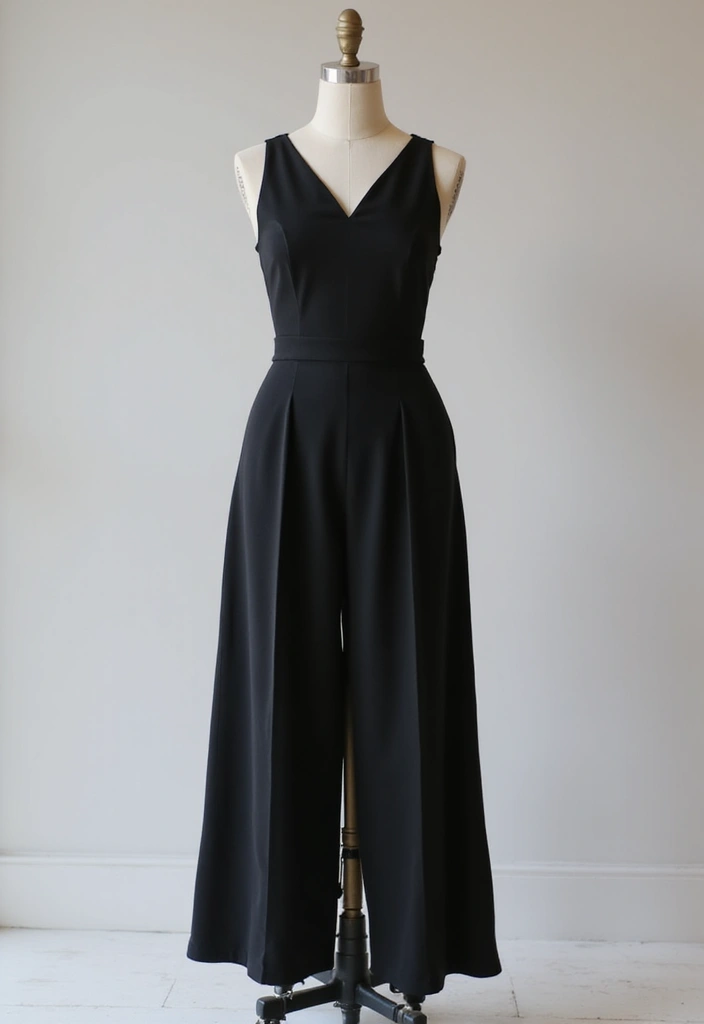 15 Plus Size Prom Dresses That Will Make You Feel Like a Star (Spoiler: #4 Is a Must-Try!) - 10. Stylish Jumpsuits