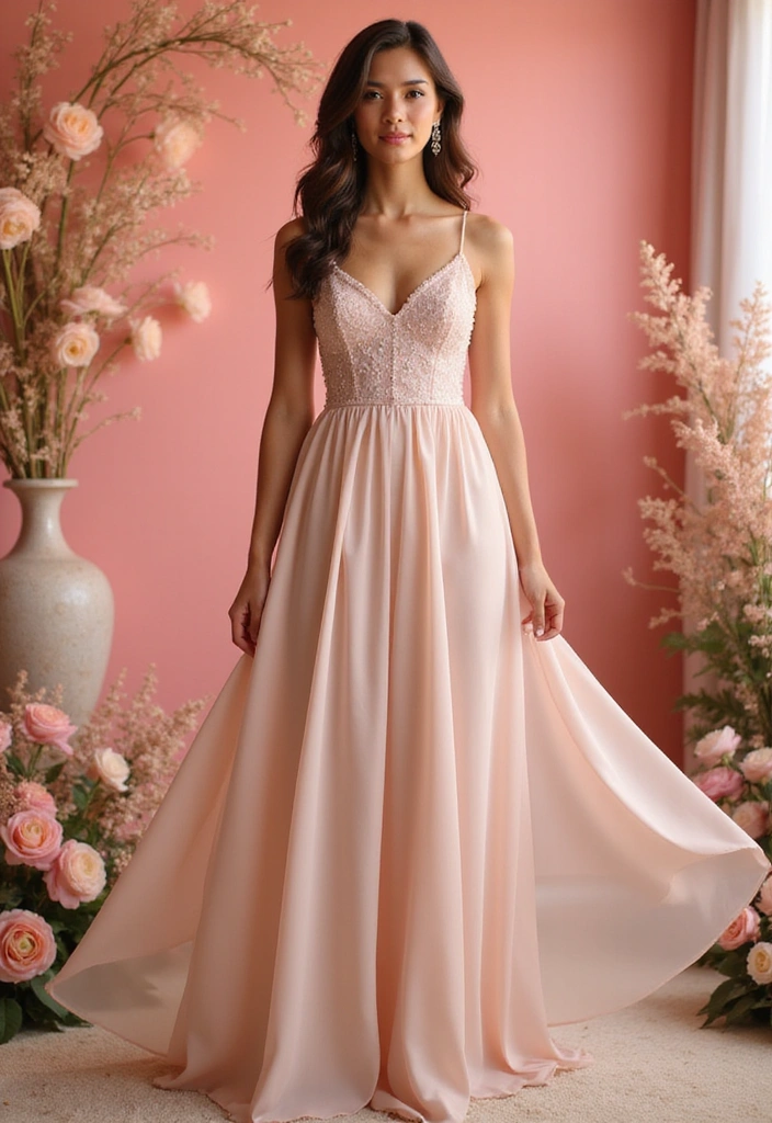 15 Plus Size Prom Dresses That Will Make You Feel Like a Star (Spoiler: #4 Is a Must-Try!) - 13. Comfortable Fabrics