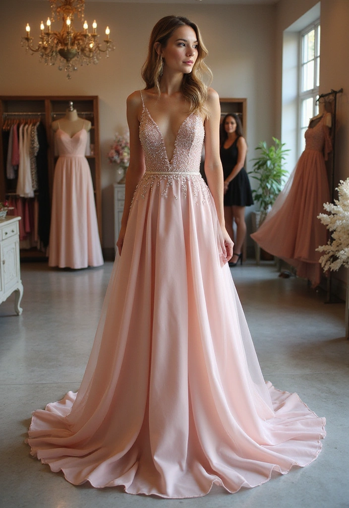 15 Plus Size Prom Dresses That Will Make You Feel Like a Star (Spoiler: #4 Is a Must-Try!) - 14. Customizable Options