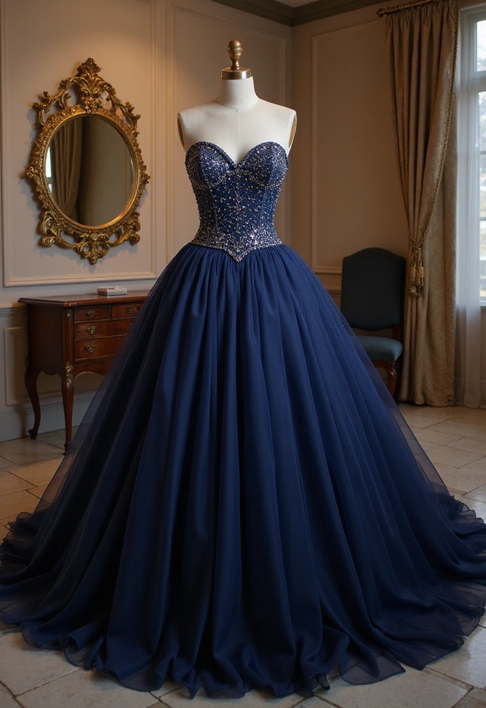 15 Plus Size Prom Dresses That Will Make You Feel Like a Star (Spoiler: #4 Is a Must-Try!) - 2. Glamorous Ball Gowns