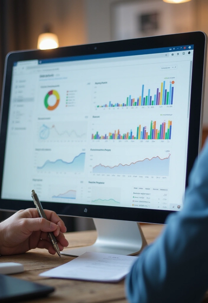 18 SEO Strategies That'll Boost Your Rankings Overnight (Tip #9 is a Game Changer!) - 8. Monitor Your SEO Performance