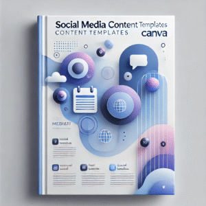 Social Media Content Templates (Canva)