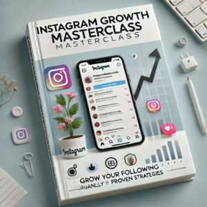 Instagram Growth Masterclass
