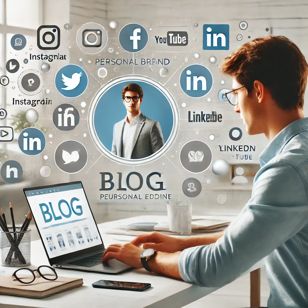 Building a Personal Brand Online