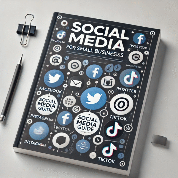 Small Business Social Media Guide (PDF Download