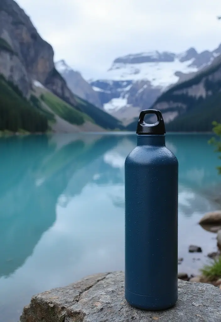 13 Game-Changing Travel Accessories Every Outdoor Enthusiast Needs (You’ll Thank Us for #3!) - 11. Insulated Water Bottle