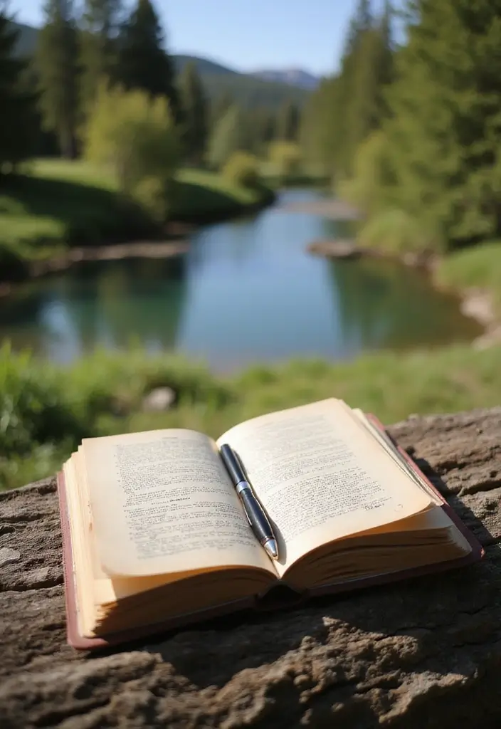 13 Game-Changing Travel Accessories Every Outdoor Enthusiast Needs (You’ll Thank Us for #3!) - 13. Travel Journal