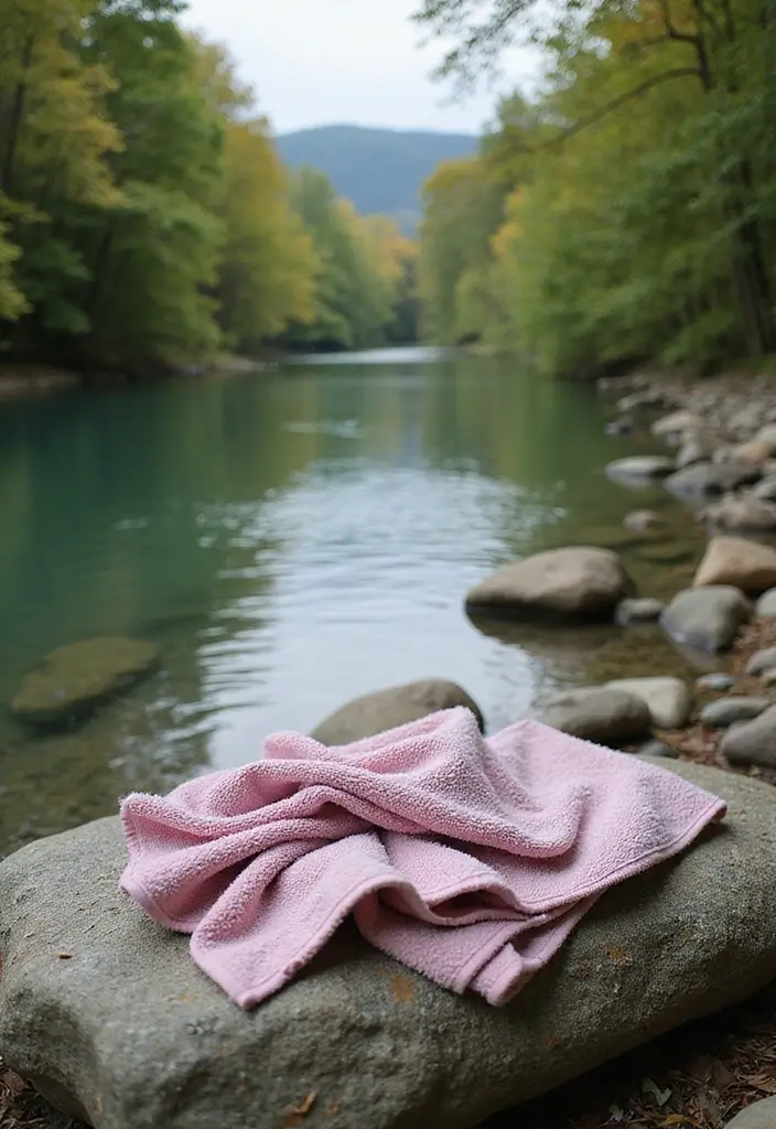 13 Game-Changing Travel Accessories Every Outdoor Enthusiast Needs (You’ll Thank Us for #3!) - 6. Quick-Dry Towel