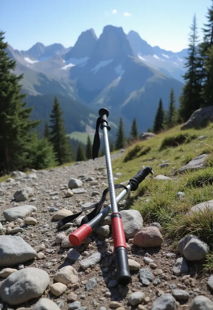 13 Game-Changing Travel Accessories Every Outdoor Enthusiast Needs (You’ll Thank Us for #3!) - 8. Trekking Poles