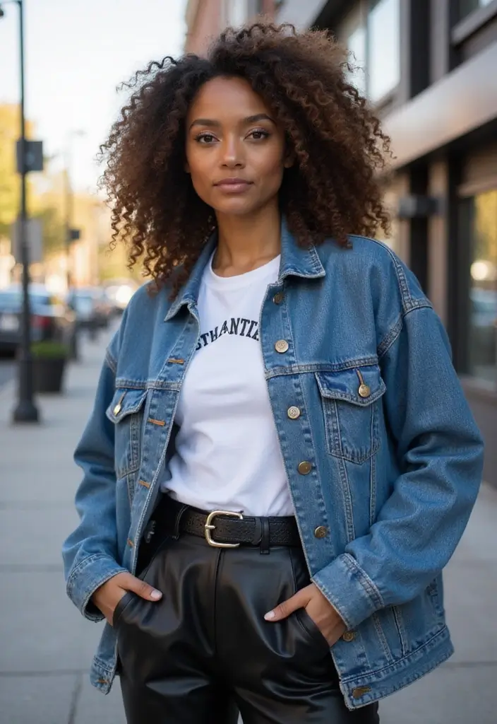 14 Curly Hairstyles That Will Make You Love Your Natural Hair (Don't Miss #10!) - 10. The Curly Shag