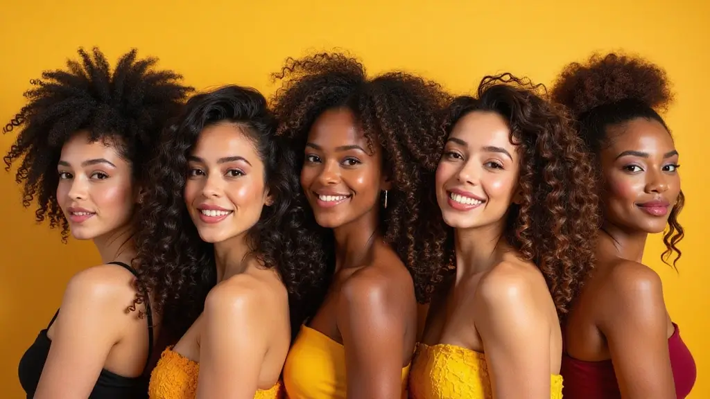 14 Curly Hairstyles That Will Make You Love Your Natural Hair (Don&#039;t Miss #10!) - Olleb Fullz Enterprise (OFE)