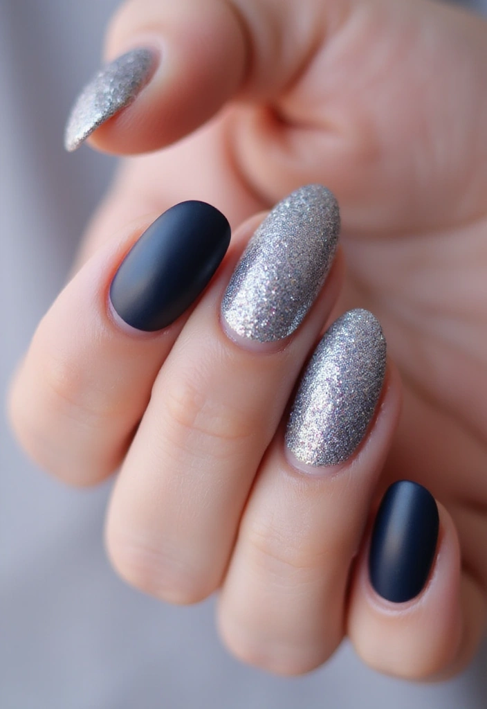 15 Stunning Nail Designs You Need to Try This Season (Your Friends Will Be Jealous!) - 12. Textured Touch