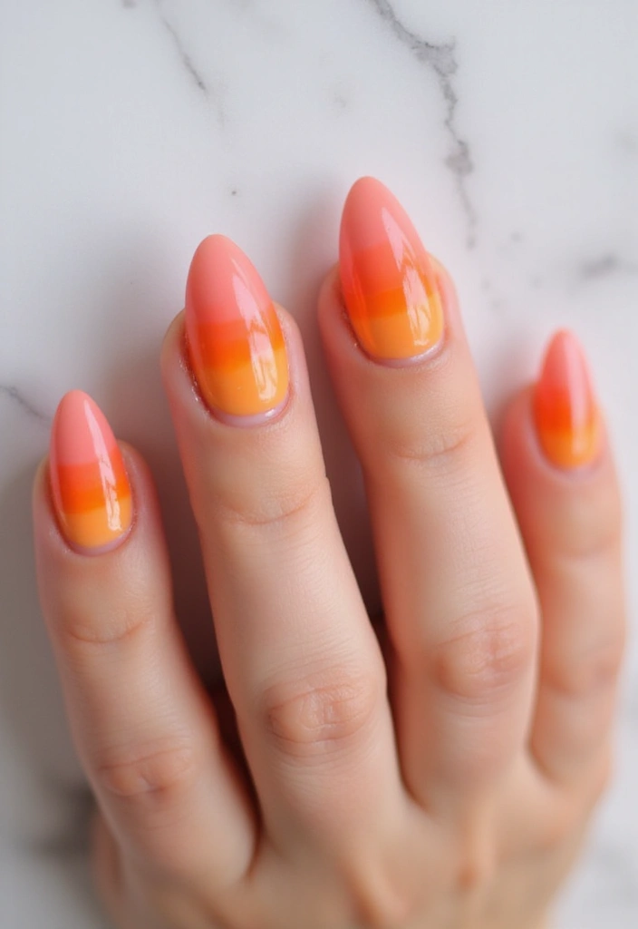 15 Stunning Nail Designs You Need to Try This Season (Your Friends Will Be Jealous!) - 4. Ombre Effect