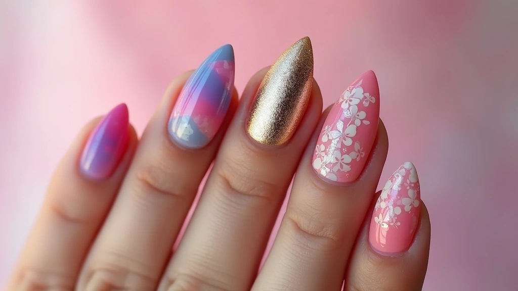 15 Stunning Nail Designs You Need to Try This Season (Your Friends Will Be Jealous!) - Olleb Fullz Enterprise (OFE)