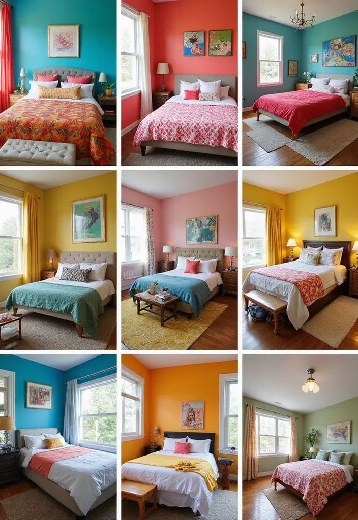 20 Colorful Bedroom Themes That Will Make You Feel Alive Every Morning! - Conclusion