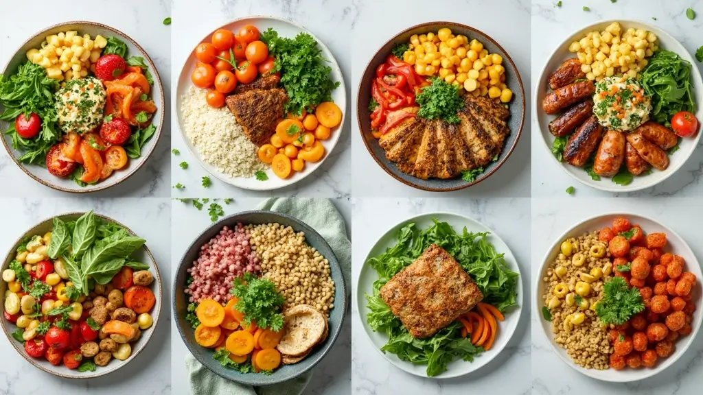 20 Healthy Dinner Ideas That Taste Amazing (Wait Until You Try #12!)