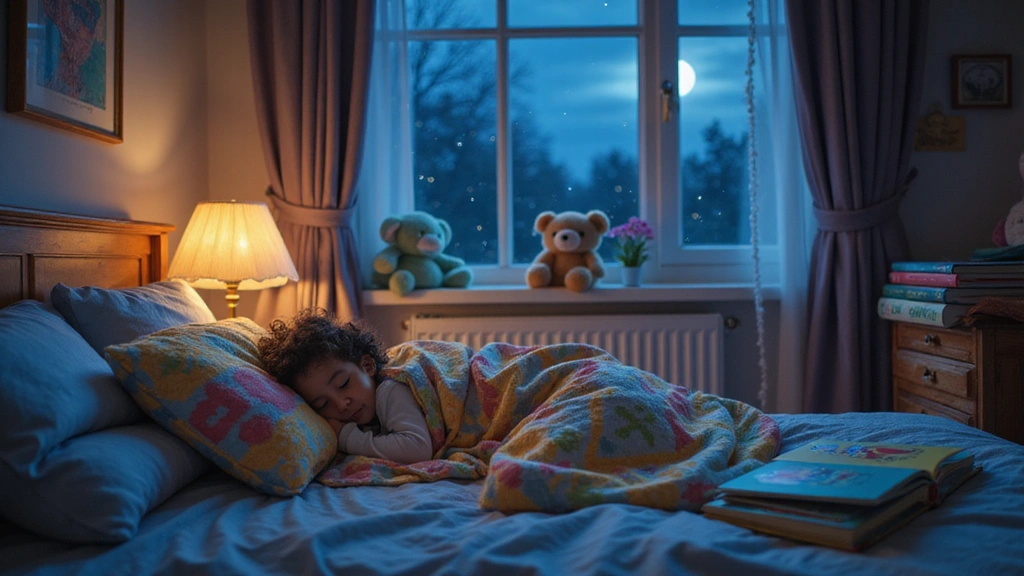 12 Magical Buonanotte Stories for Kids That Will Spark Their Imagination!