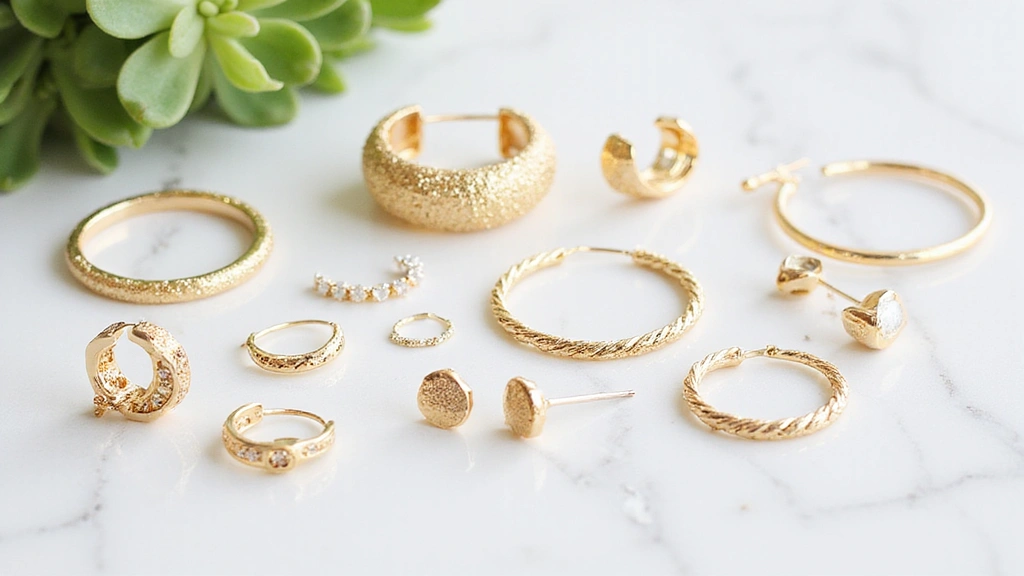 13 Gold Earrings Trends That Will Elevate Your Jewelry Game (Just Wait Until You See #8!)
