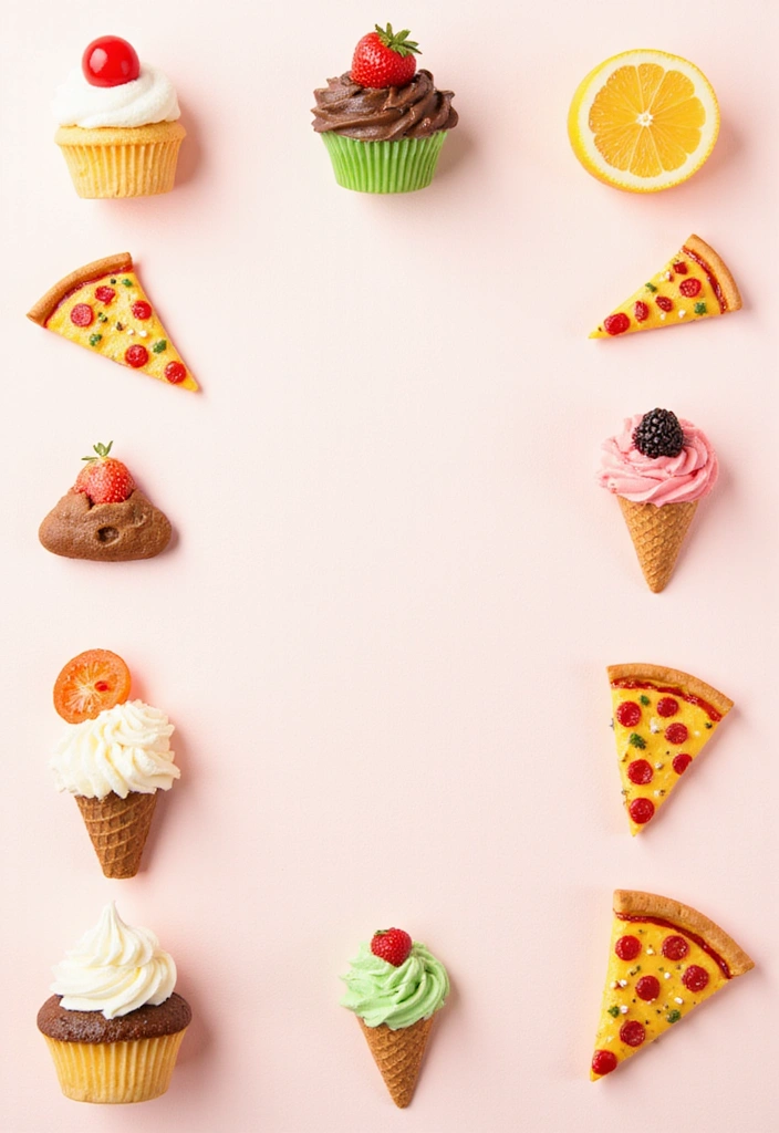 14 Adorably Cute Small Tattoos for Every Tattoo Lover (Don't Miss #11!) - 4. Sweet Food Tattoos