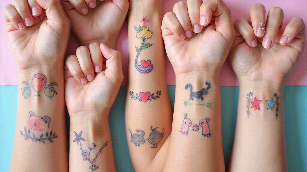 14 Adorably Cute Small Tattoos for Every Tattoo Lover (Don't Miss #11!)