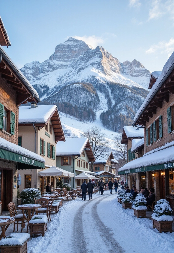 15 Breathtaking Winter Travel Destinations You Must Visit This Year (You'll Wish You Knew #7 Sooner!) - 11. Garmisch-Partenkirchen, Germany