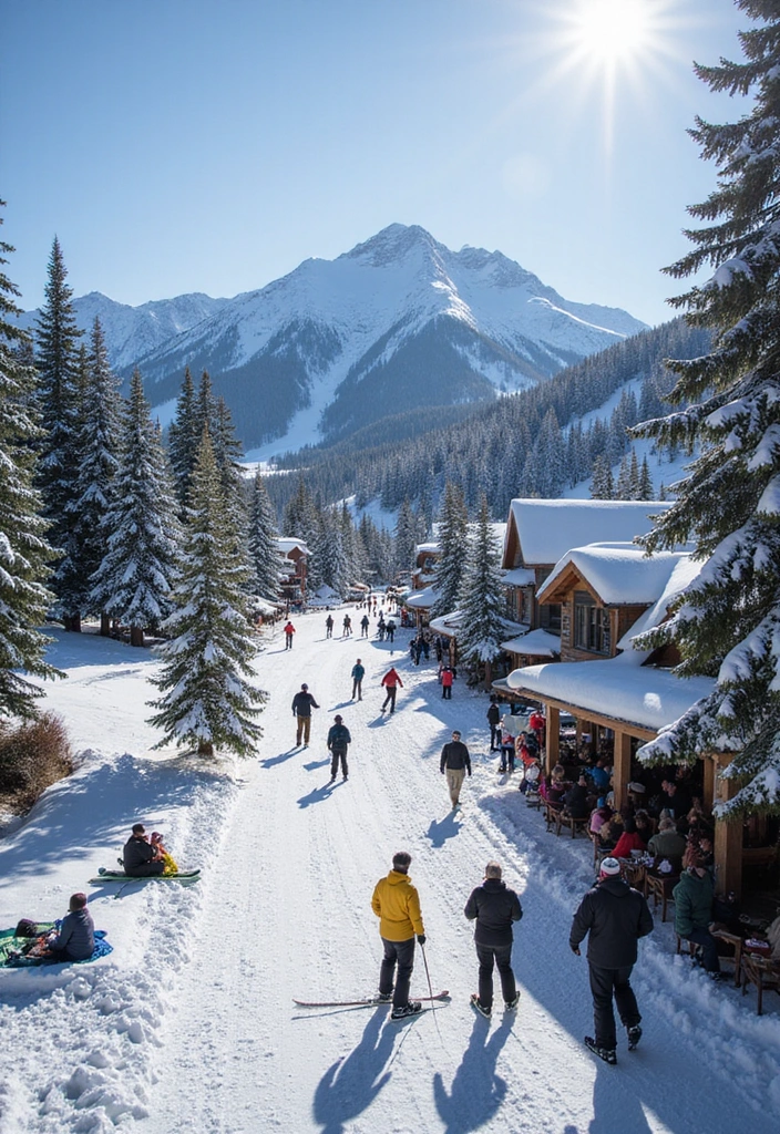 15 Breathtaking Winter Travel Destinations You Must Visit This Year (You'll Wish You Knew #7 Sooner!) - 14. Whistler, Canada