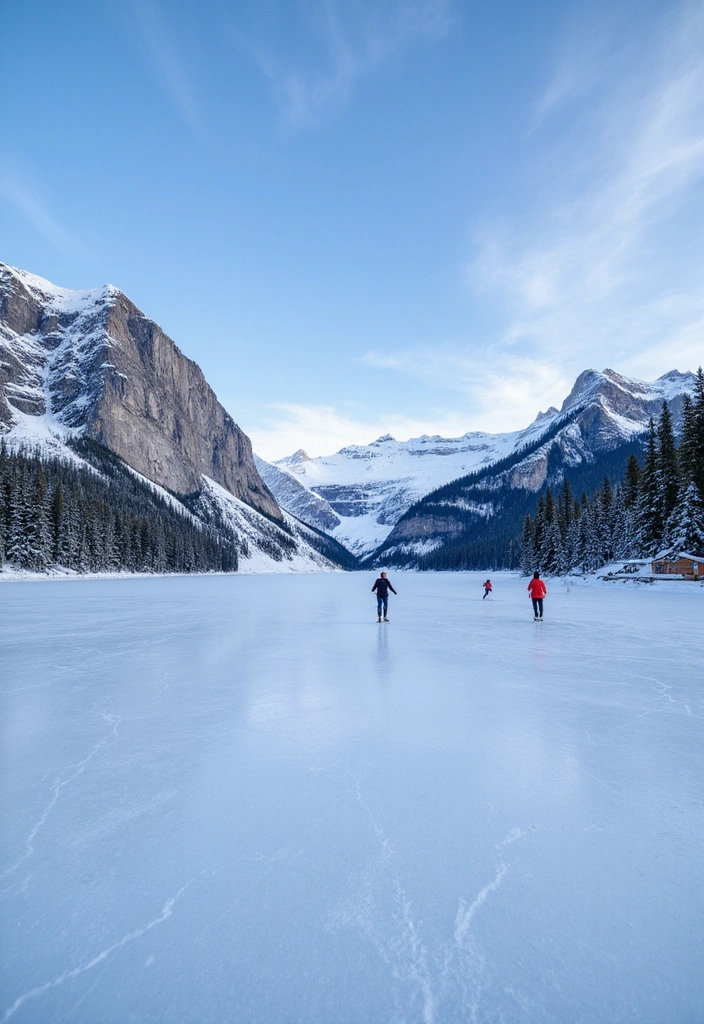 15 Breathtaking Winter Travel Destinations You Must Visit This Year (You'll Wish You Knew #7 Sooner!) - 2. Banff, Canada