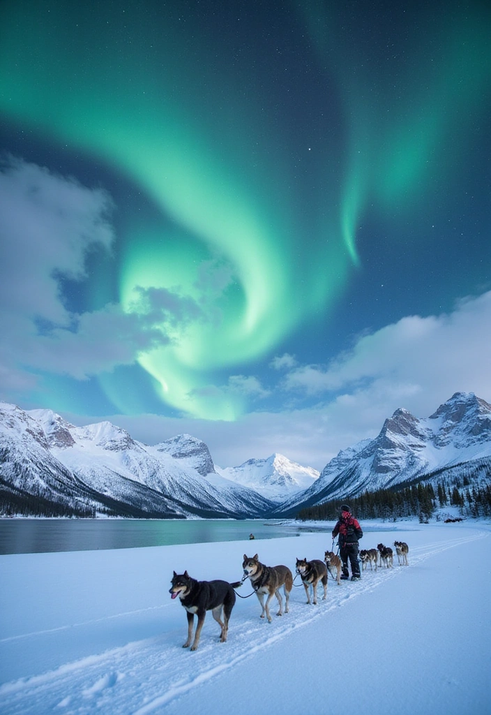 15 Breathtaking Winter Travel Destinations You Must Visit This Year (You'll Wish You Knew #7 Sooner!) - 6. Tromso, Norway