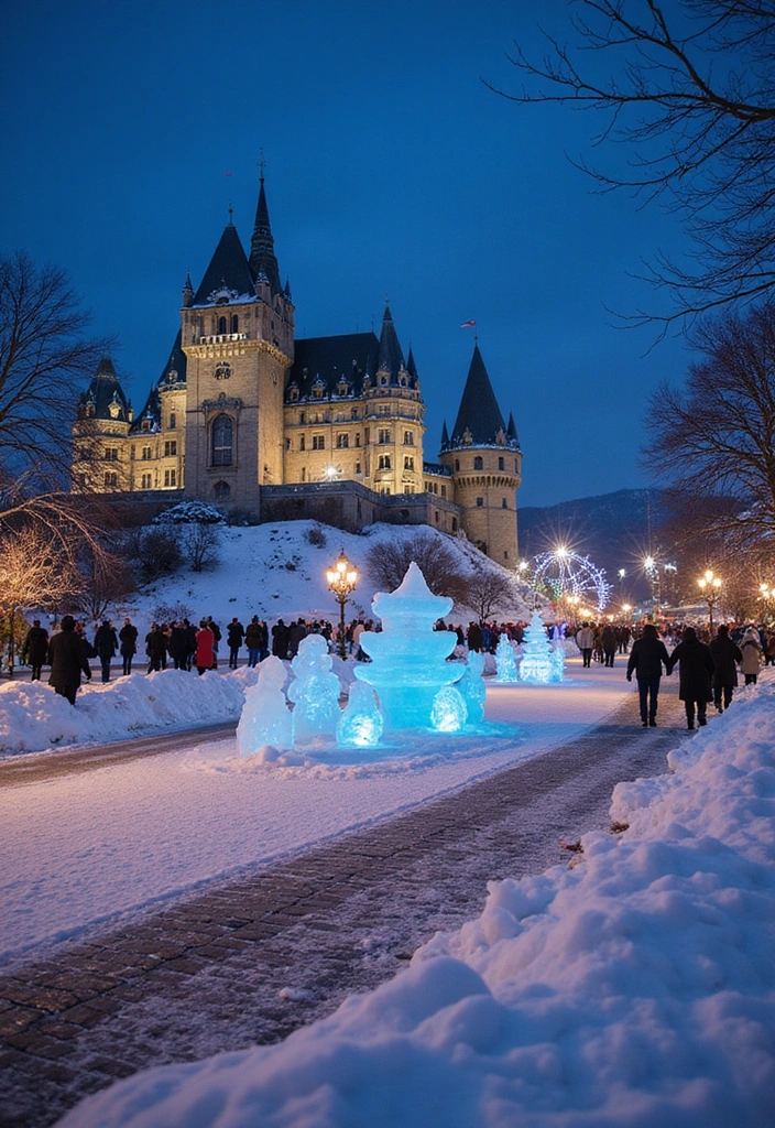 15 Breathtaking Winter Travel Destinations You Must Visit This Year (You'll Wish You Knew #7 Sooner!) - 7. Quebec City, Canada
