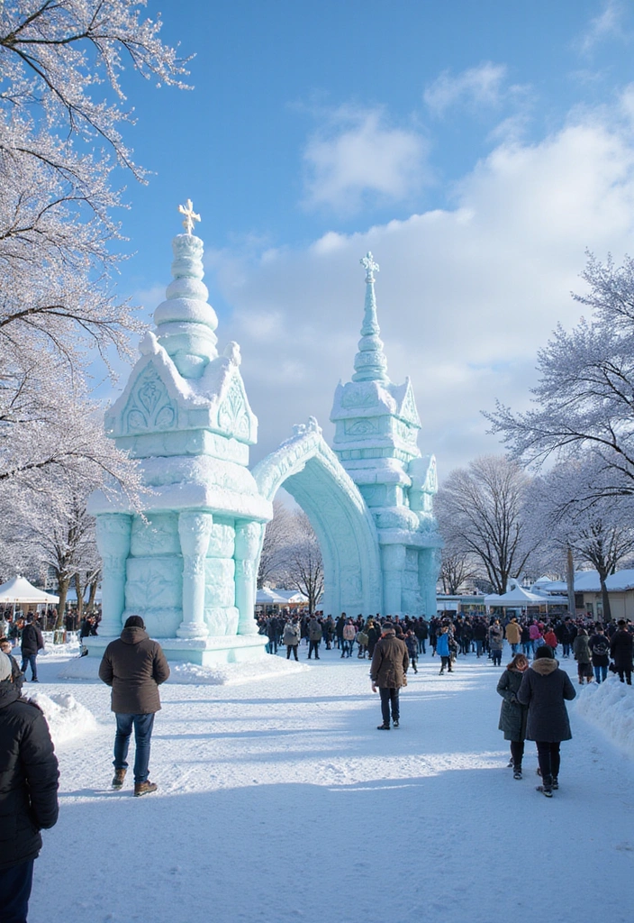 15 Breathtaking Winter Travel Destinations You Must Visit This Year (You'll Wish You Knew #7 Sooner!) - 9. Sapporo, Japan