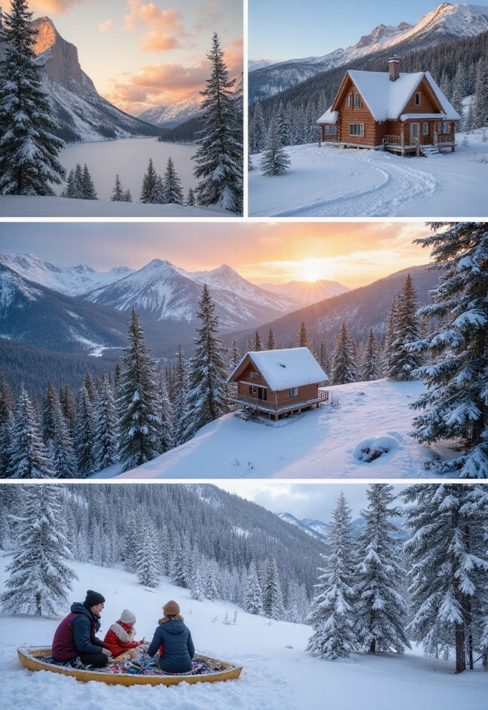 15 Breathtaking Winter Travel Destinations You Must Visit This Year (You'll Wish You Knew #7 Sooner!) - Conclusion