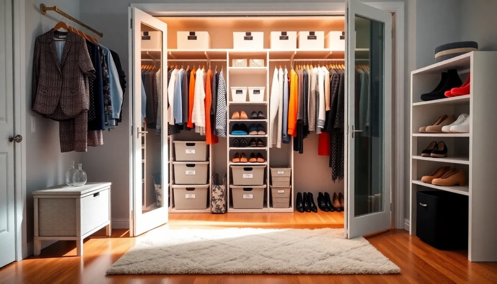 15 Closet Organization Tricks That'll Maximize Your Storage Space (You Won't Believe #7!)