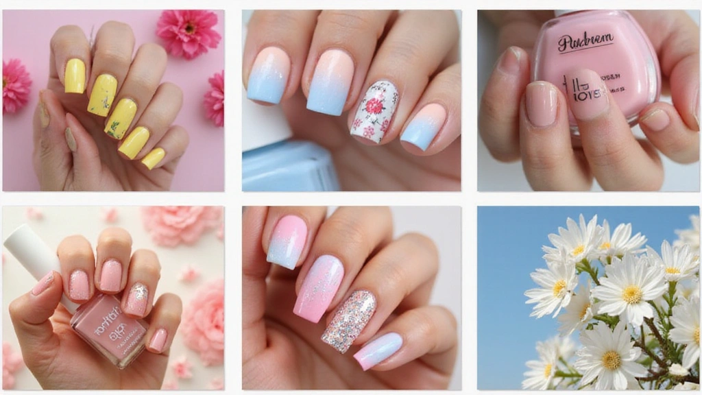16 Gorgeous Ombre Spring Nail Ideas You Can’t Miss! - Olleb Fullz Enterprise (OFE)