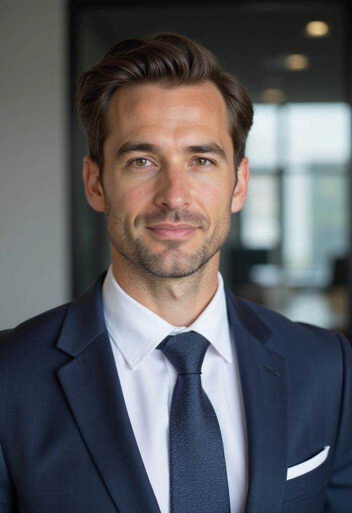 16 Modern Men's Hairstyles That Will Make You Look Instantly Cooler (#3 Is a Game Changer!) - 4. The Side Part