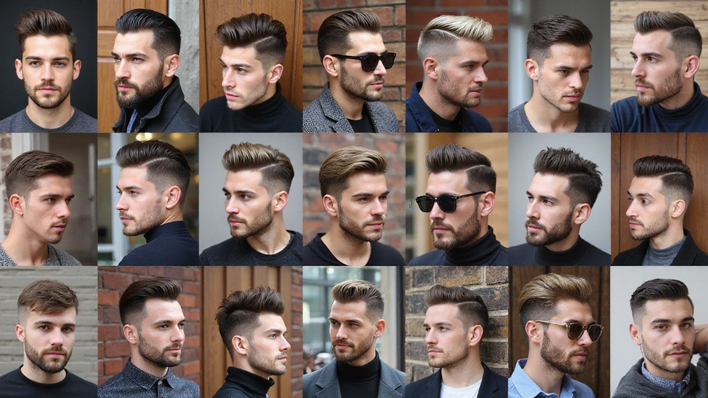 16 Modern Men's Hairstyles That Will Make You Look Instantly Cooler (#3 Is a Game Changer!)