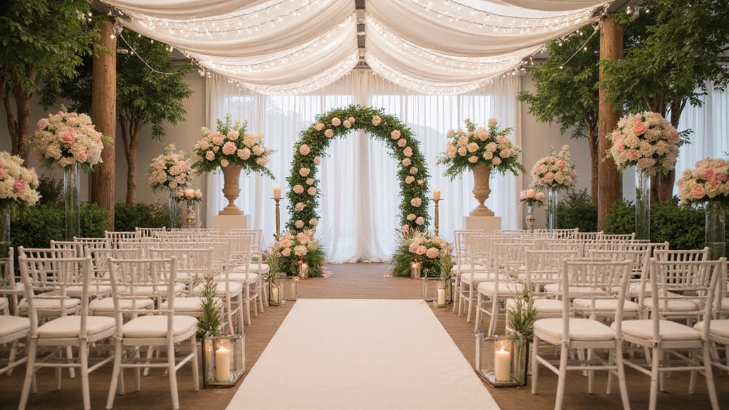 17 Romantic Wedding Decor Ideas That’ll Make Your Big Day Perfect (You Won’t Believe #10!)