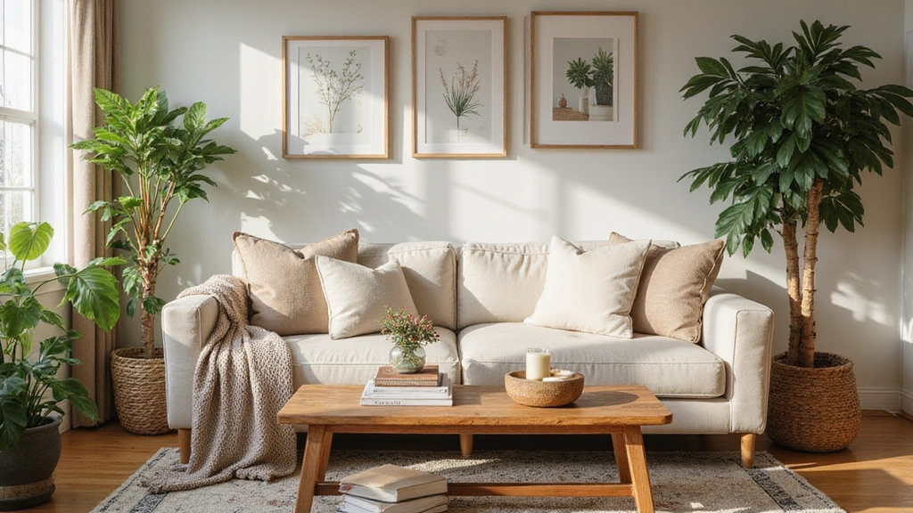 19 Cozy Living Room Transformations That Will Make You Want to Redecorate Immediately!