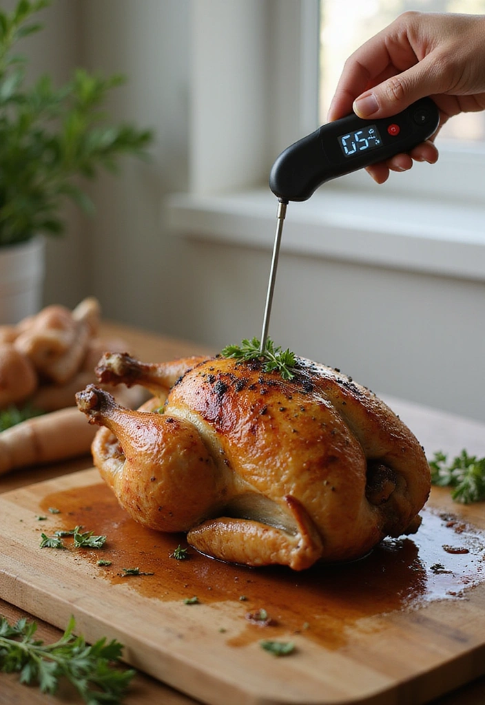 20 Kitchen Gadgets You Didn't Know You Needed (And #11 Will Change Your Life!) - 10. Digital Meat Thermometer