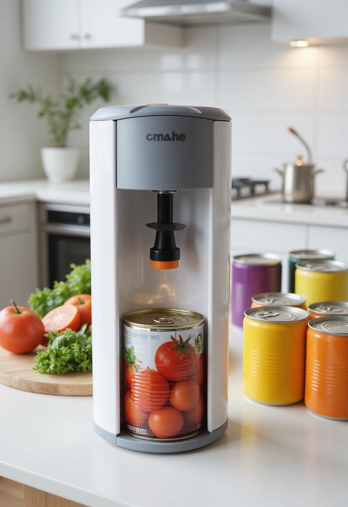 20 Kitchen Gadgets You Didn't Know You Needed (And #11 Will Change Your Life!) - 12. Electric Can Opener