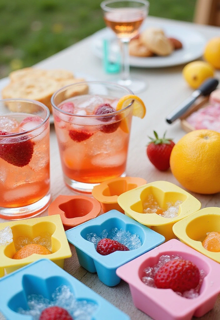 20 Kitchen Gadgets You Didn't Know You Needed (And #11 Will Change Your Life!) - 16. Silicone Ice Cube Trays