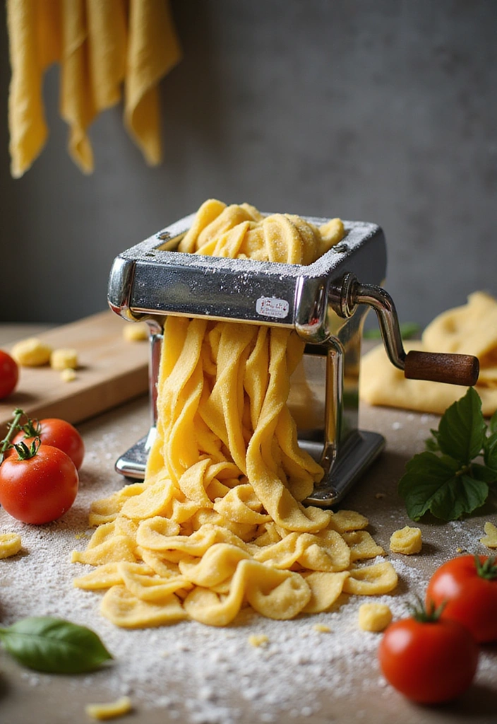 20 Kitchen Gadgets You Didn't Know You Needed (And #11 Will Change Your Life!) - 20. Pasta Maker