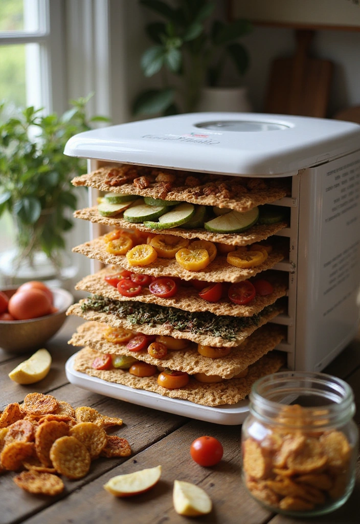 20 Kitchen Gadgets You Didn't Know You Needed (And #11 Will Change Your Life!) - 7. Food Dehydrator