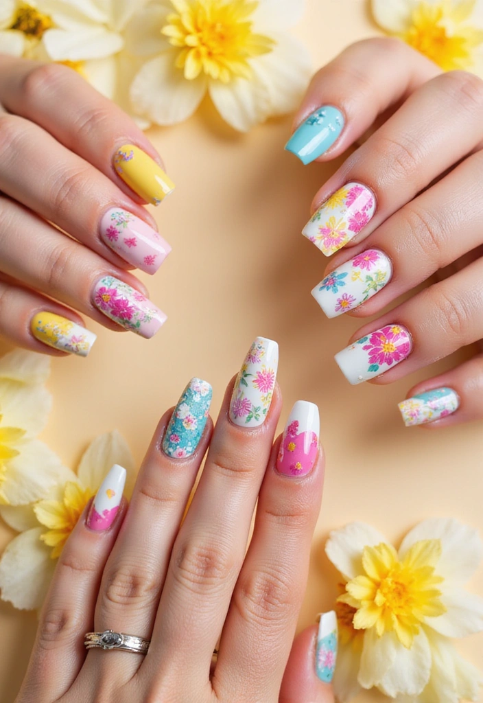 20 Vibrant Spring Nail Ideas That’ll Make You Smile All Season Long! - Conclusion