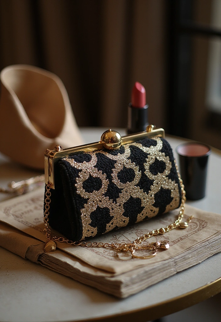 21 Accessorizing Ideas That'll Transform Your Outfit from Drab to Fab (You Have to See #12!) - 10. Chic Clutches