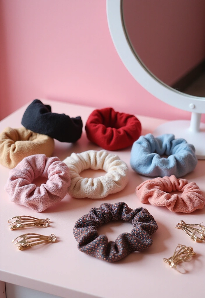 21 Accessorizing Ideas That'll Transform Your Outfit from Drab to Fab (You Have to See #12!) - 15. Stylish Hair Accessories