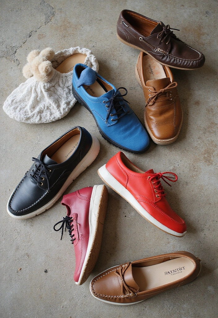 21 Accessorizing Ideas That'll Transform Your Outfit from Drab to Fab (You Have to See #12!) - 18. Unique Footwear